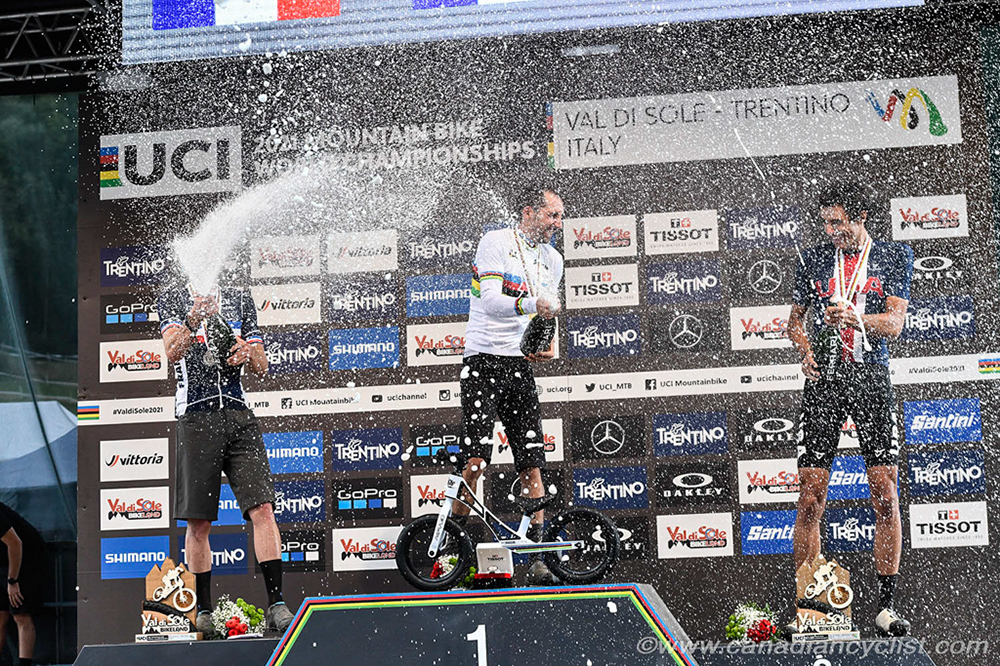 2021 MTB World Championships