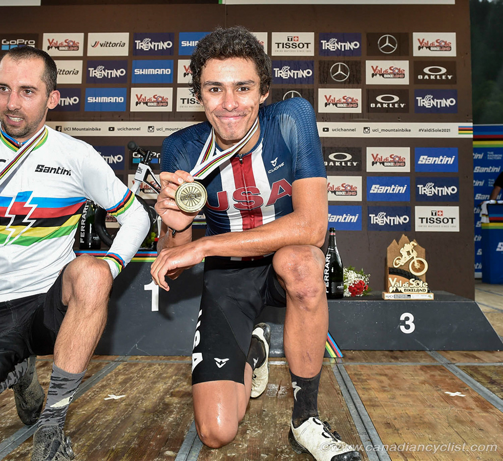 2021 MTB World Championships