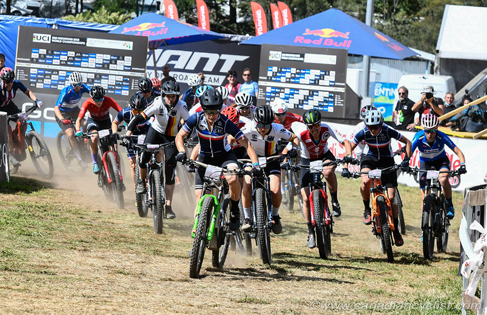 2021 MTB World Championships