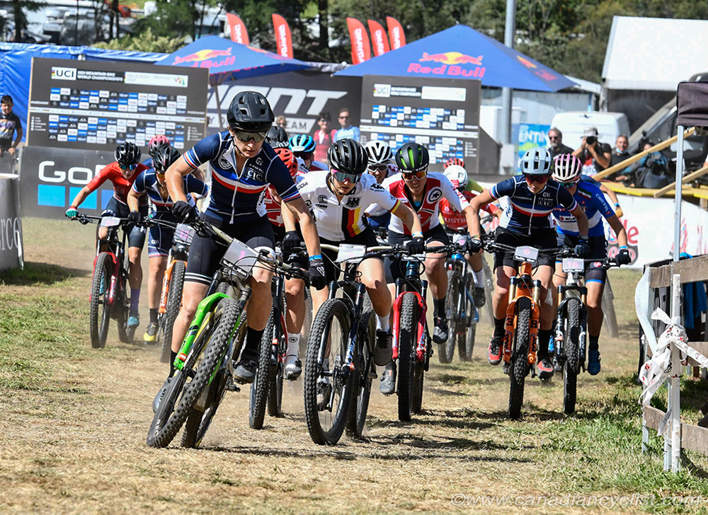 2021 MTB World Championships