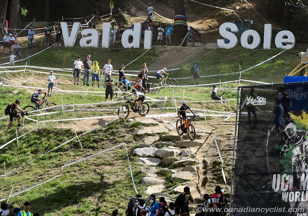 2021 MTB World Championships