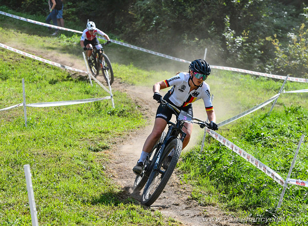 2021 MTB World Championships