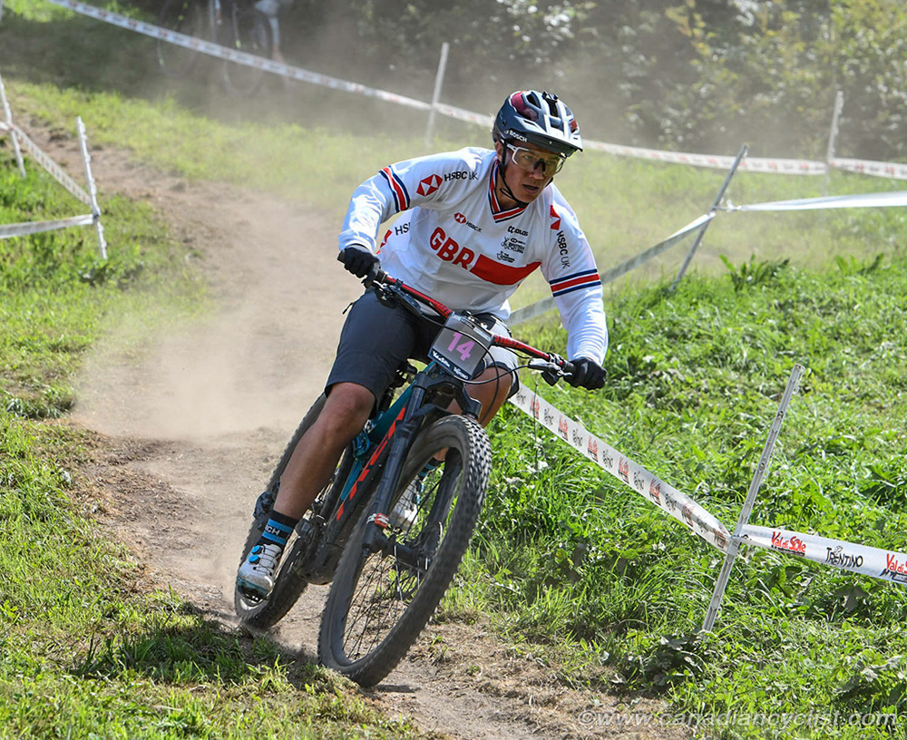 2021 MTB World Championships