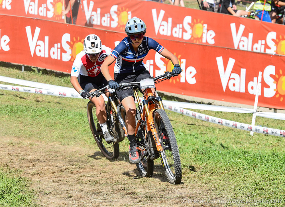 2021 MTB World Championships
