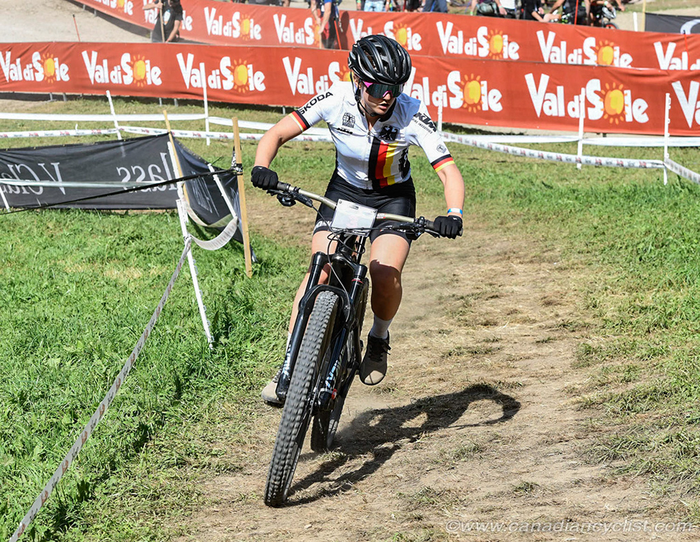 2021 MTB World Championships