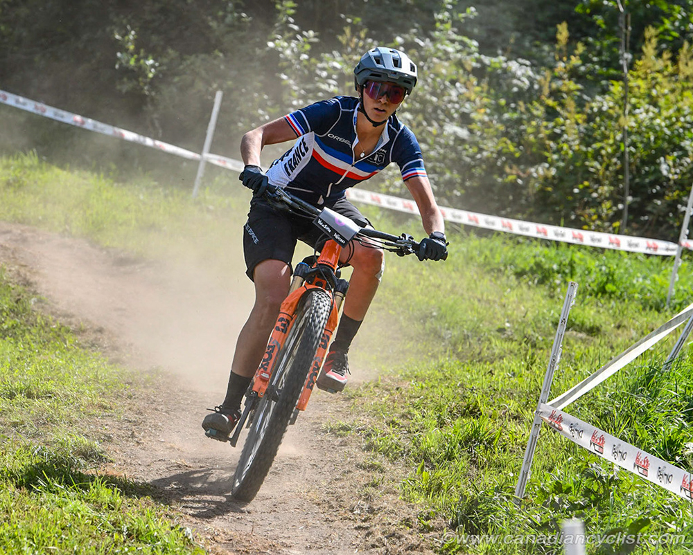 2021 MTB World Championships