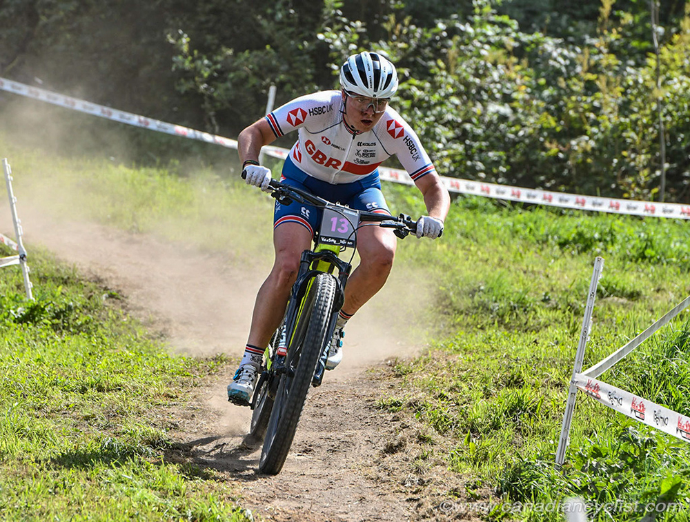 2021 MTB World Championships