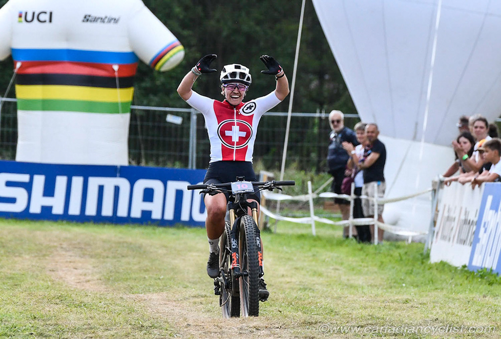 2021 MTB World Championships