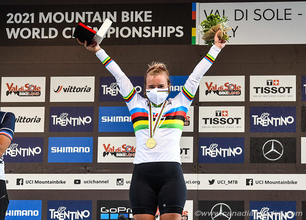 2021 MTB World Championships