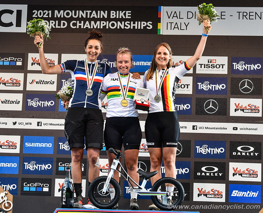 2021 MTB World Championships