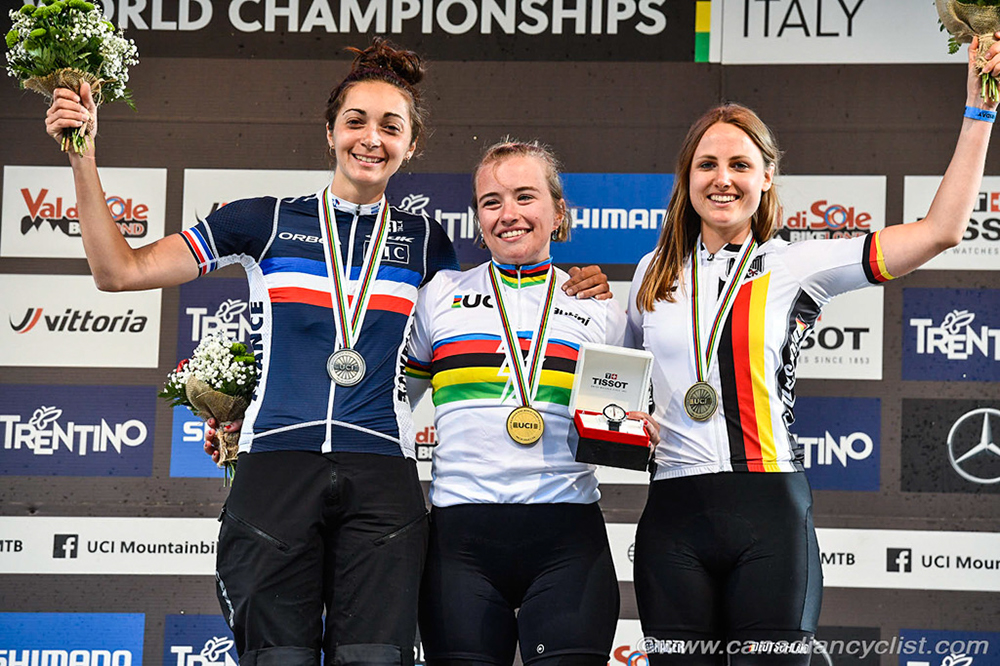 2021 MTB World Championships