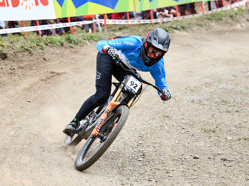 2021 MTB World Championships