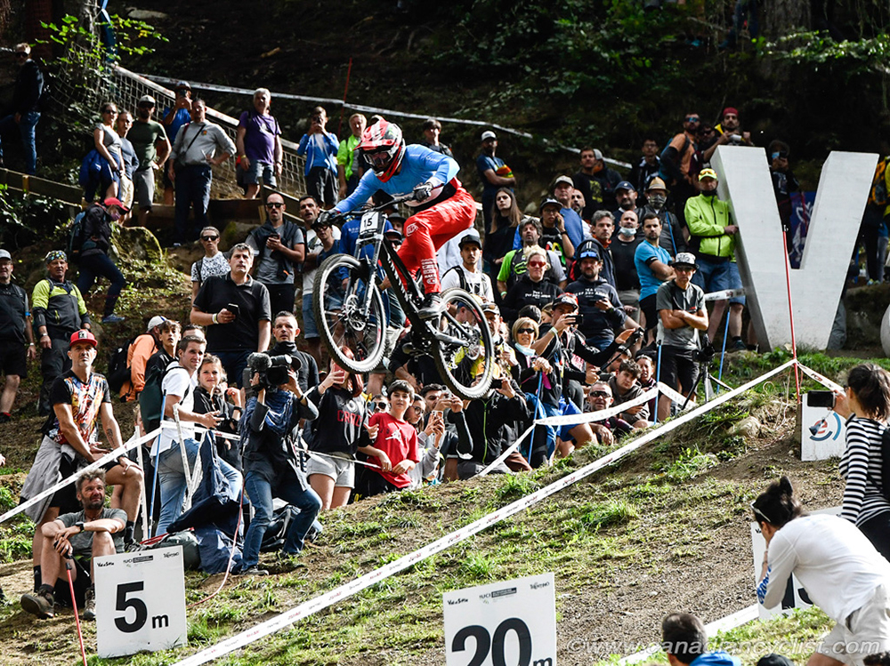 2021 MTB World Championships