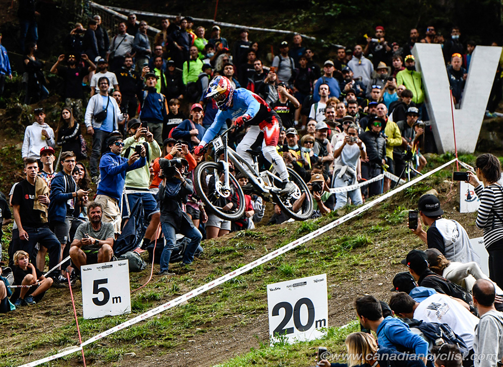 2021 MTB World Championships