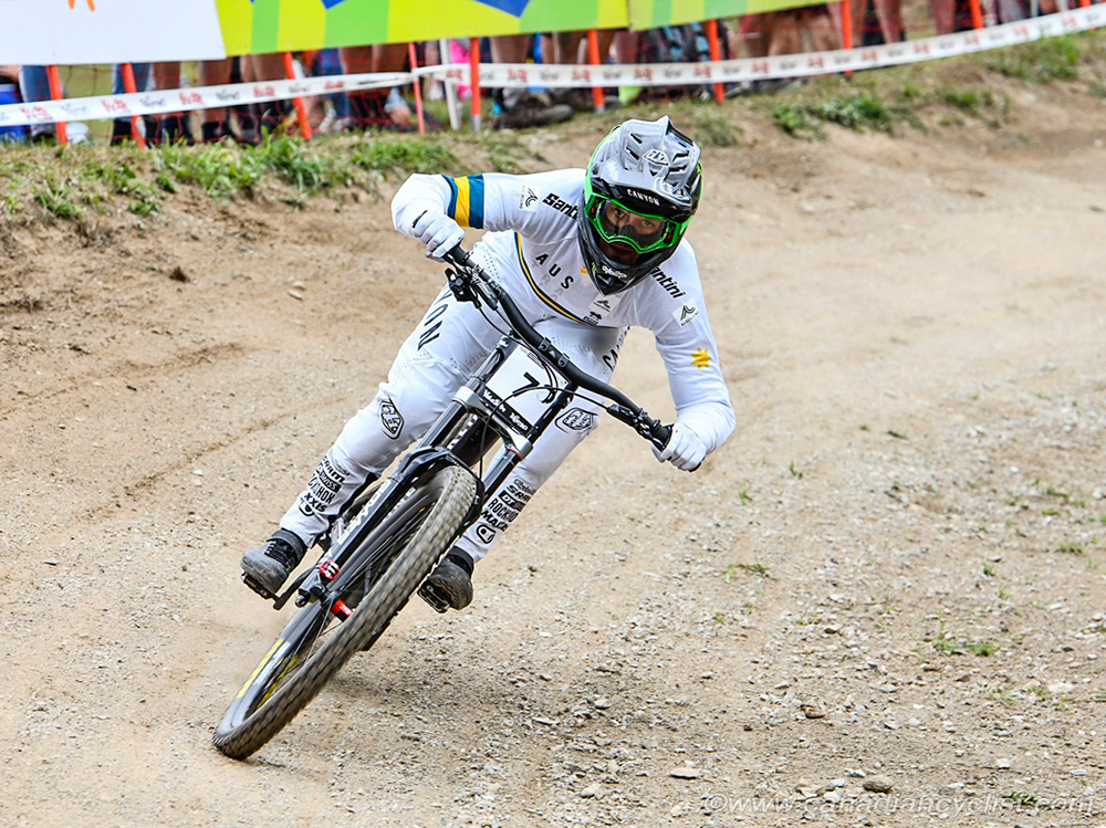 2021 MTB World Championships
