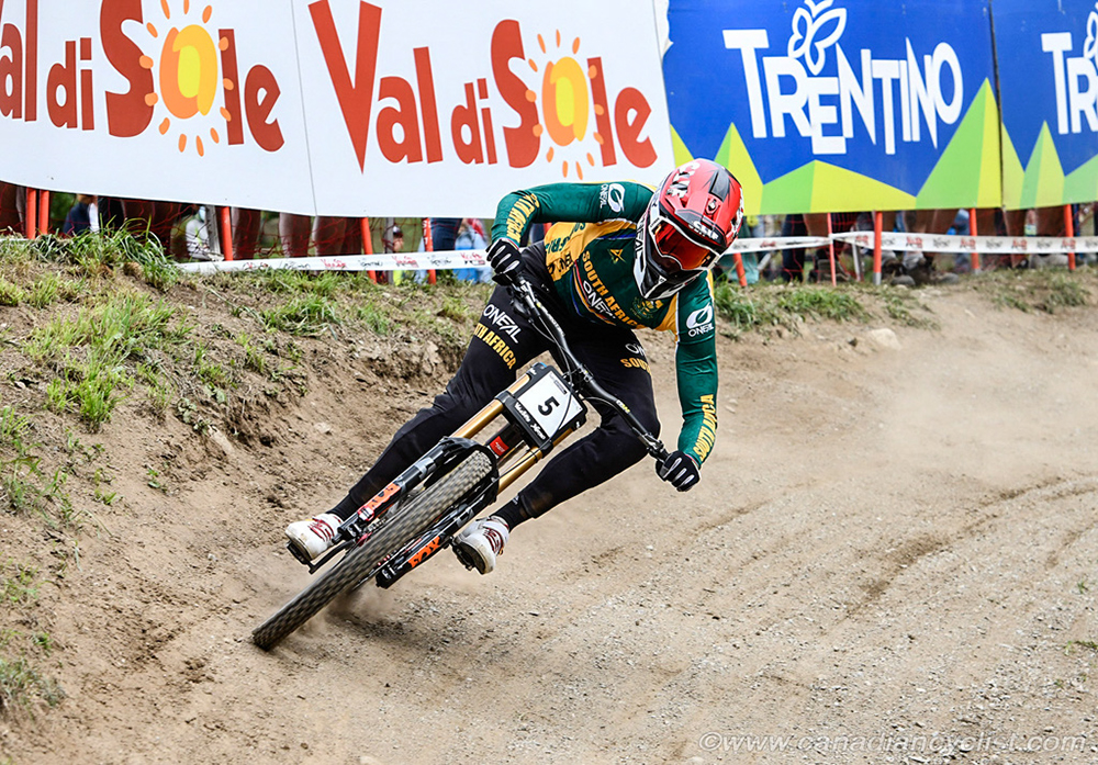 2021 MTB World Championships