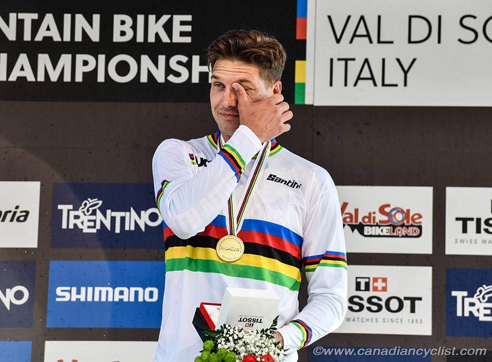 2021 MTB World Championships