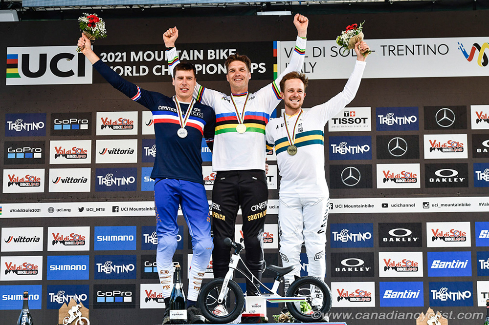 2021 MTB World Championships