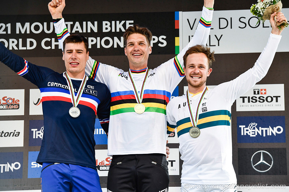 2021 MTB World Championships