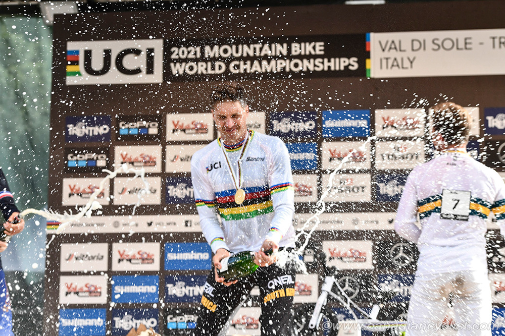 2021 MTB World Championships