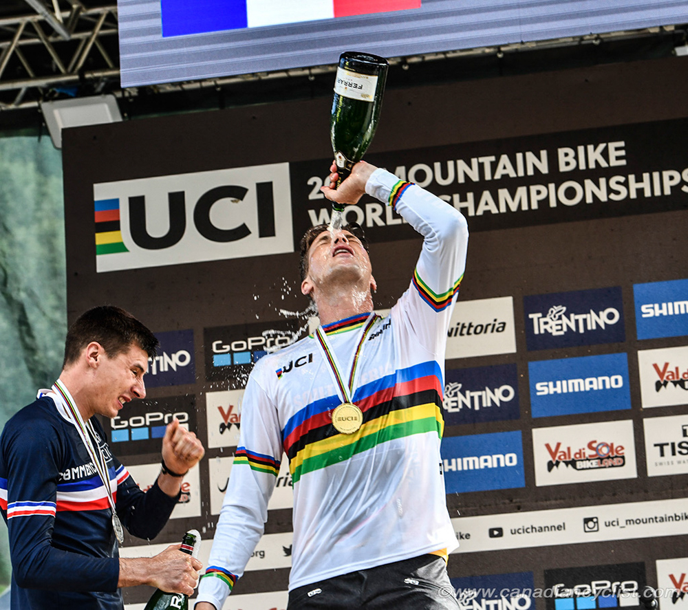2021 MTB World Championships