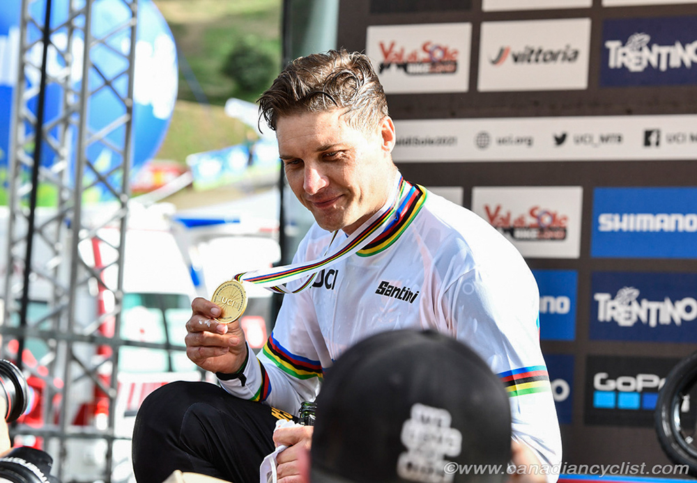 2021 MTB World Championships