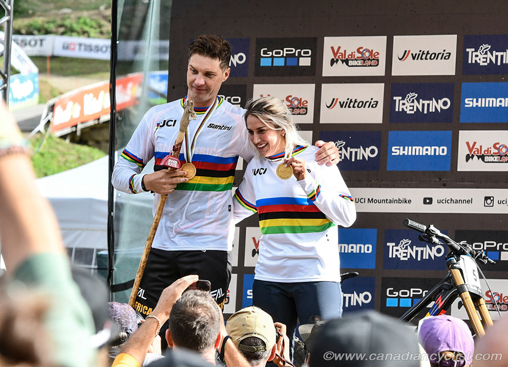 2021 MTB World Championships