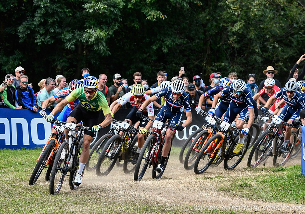 2021 MTB World Championships