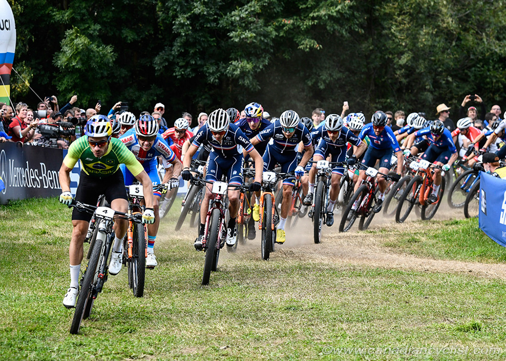 2021 MTB World Championships