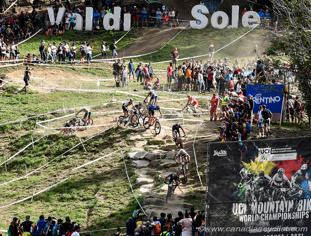 2021 MTB World Championships