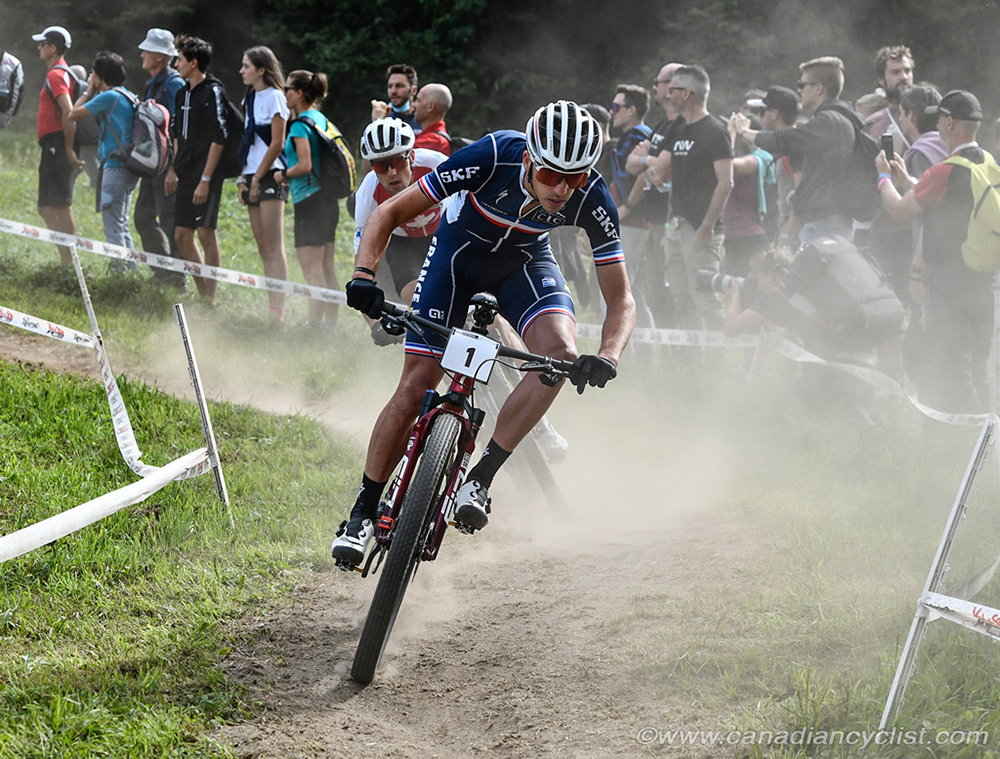 2021 MTB World Championships
