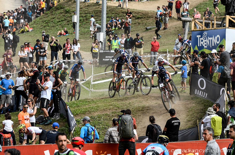 2021 MTB World Championships