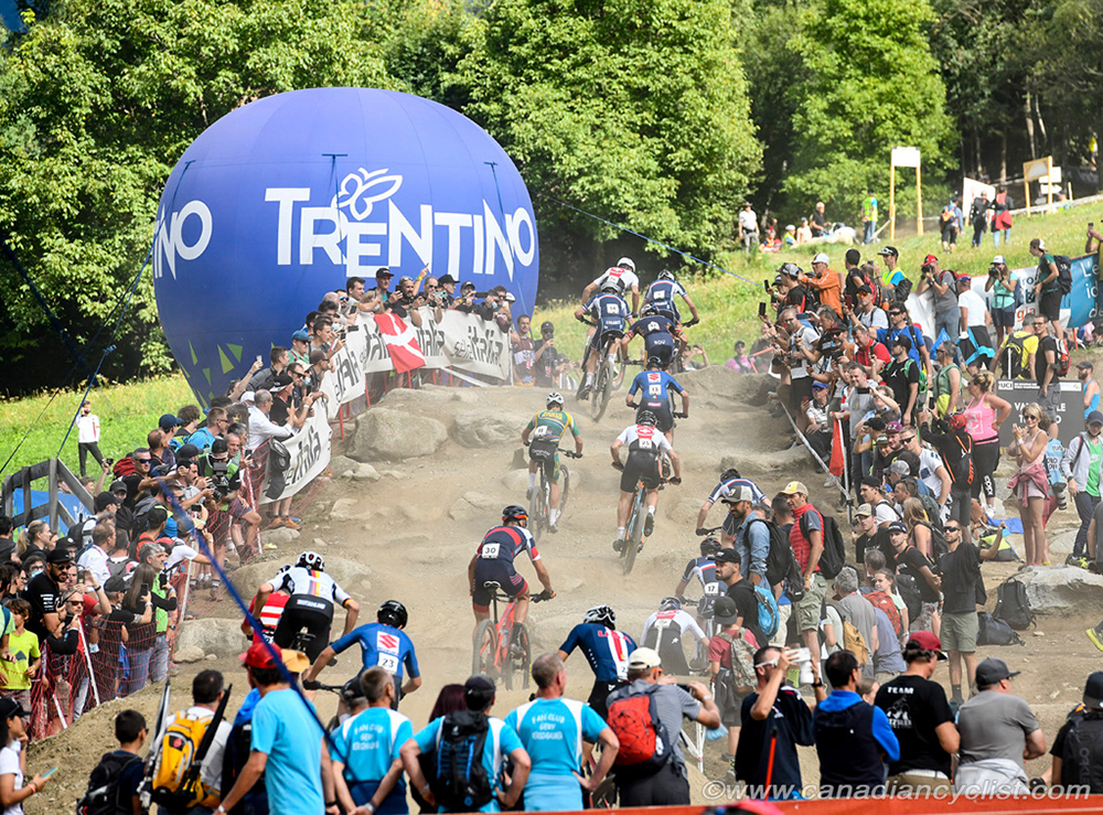 2021 MTB World Championships