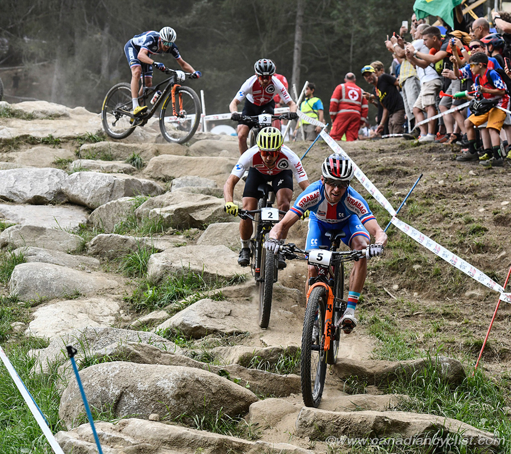 2021 MTB World Championships