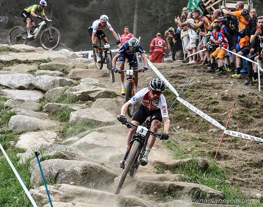 2021 MTB World Championships