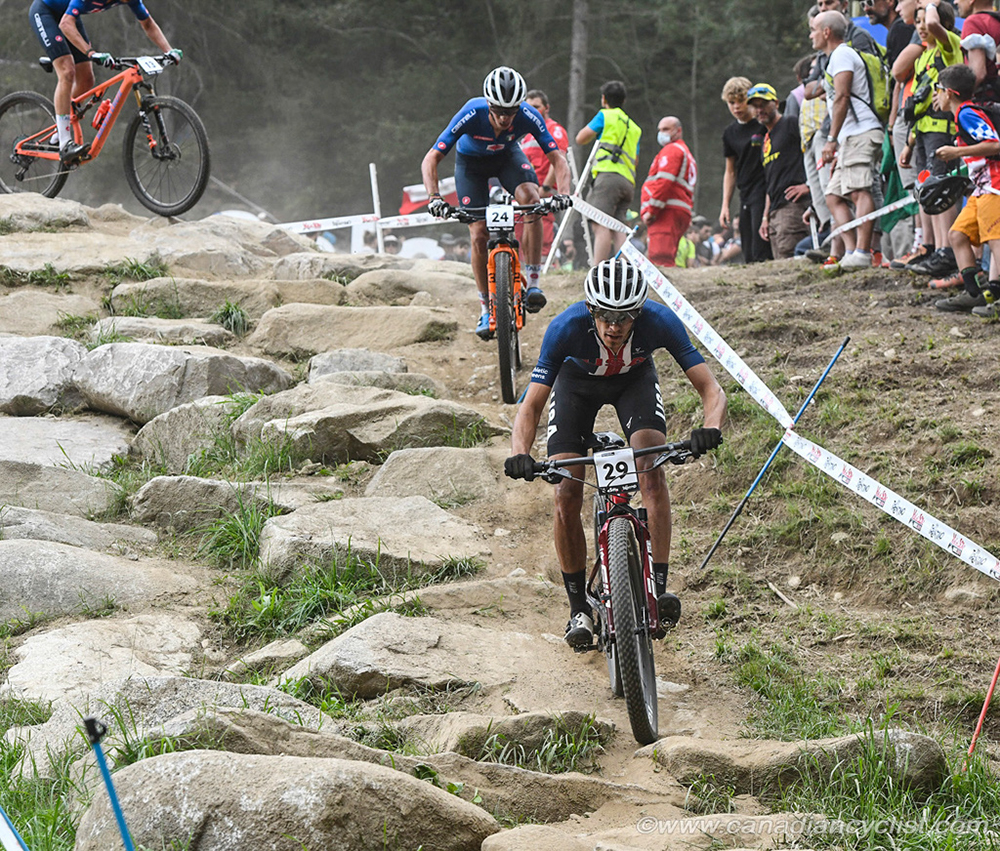 2021 MTB World Championships