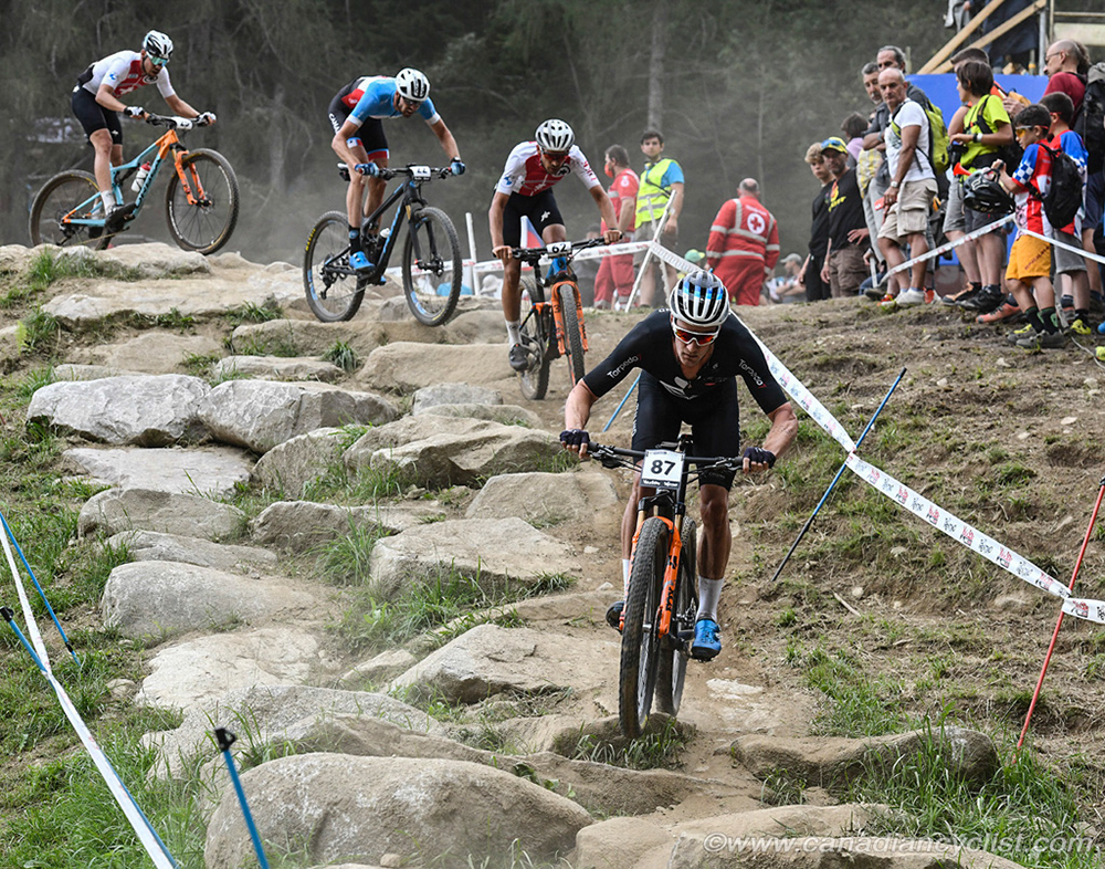 2021 MTB World Championships