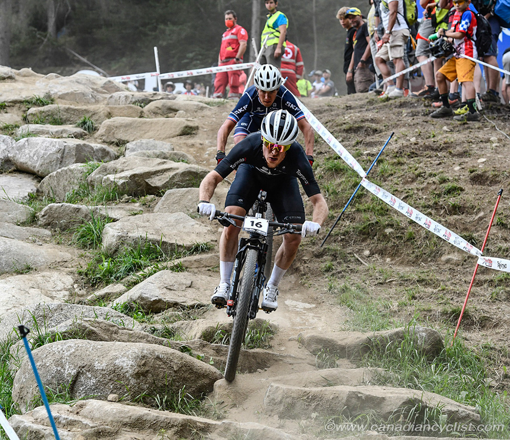 2021 MTB World Championships