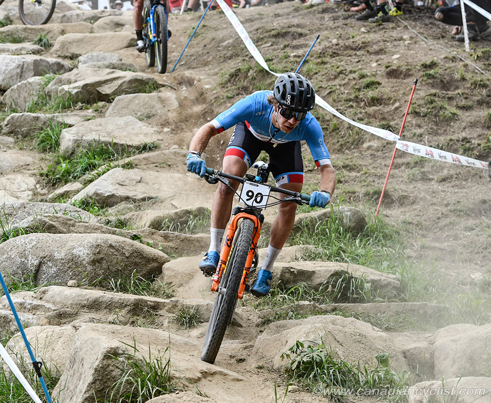 2021 MTB World Championships