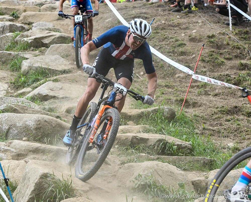 2021 MTB World Championships