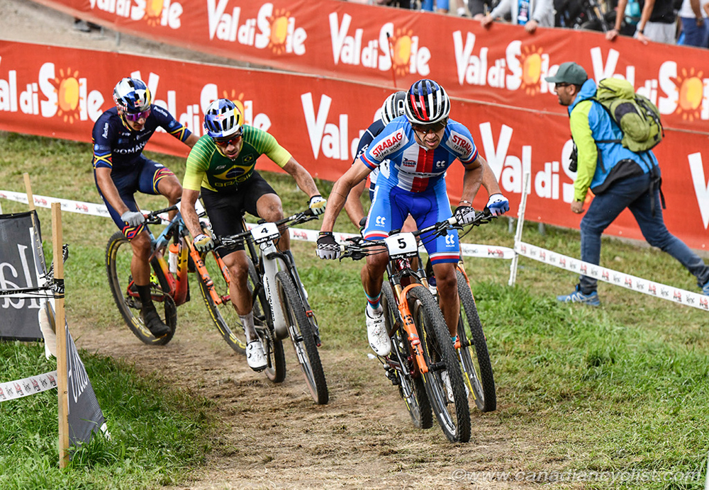 2021 MTB World Championships