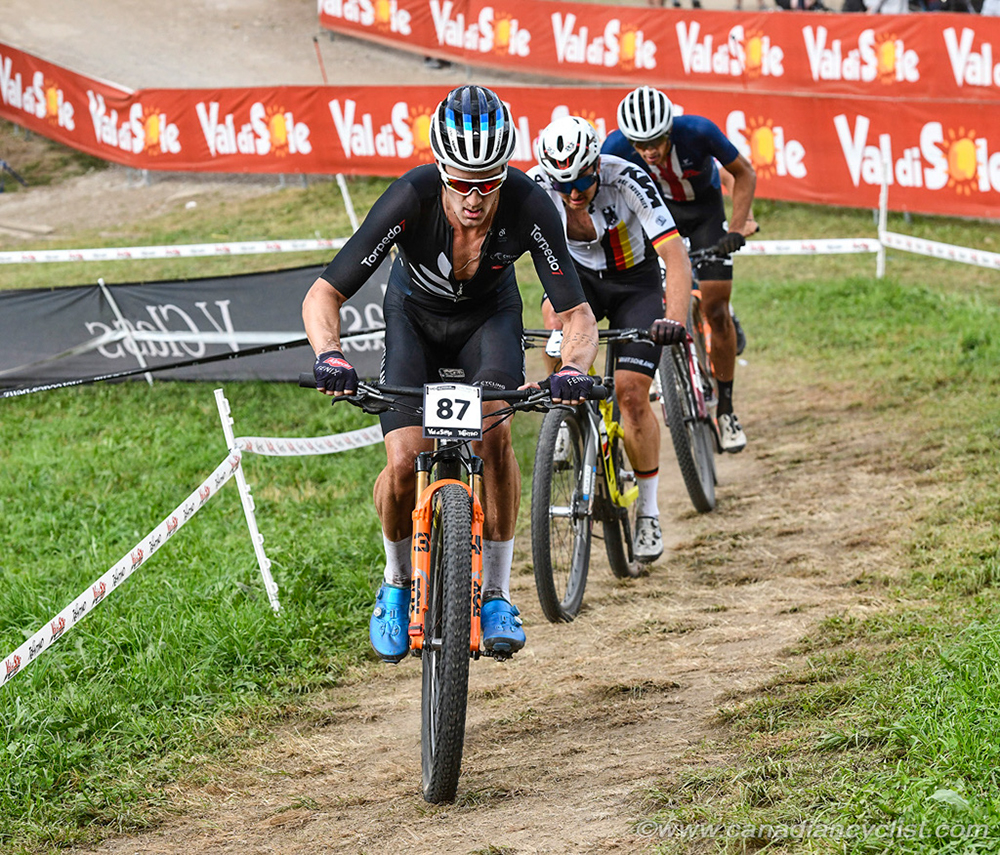 2021 MTB World Championships