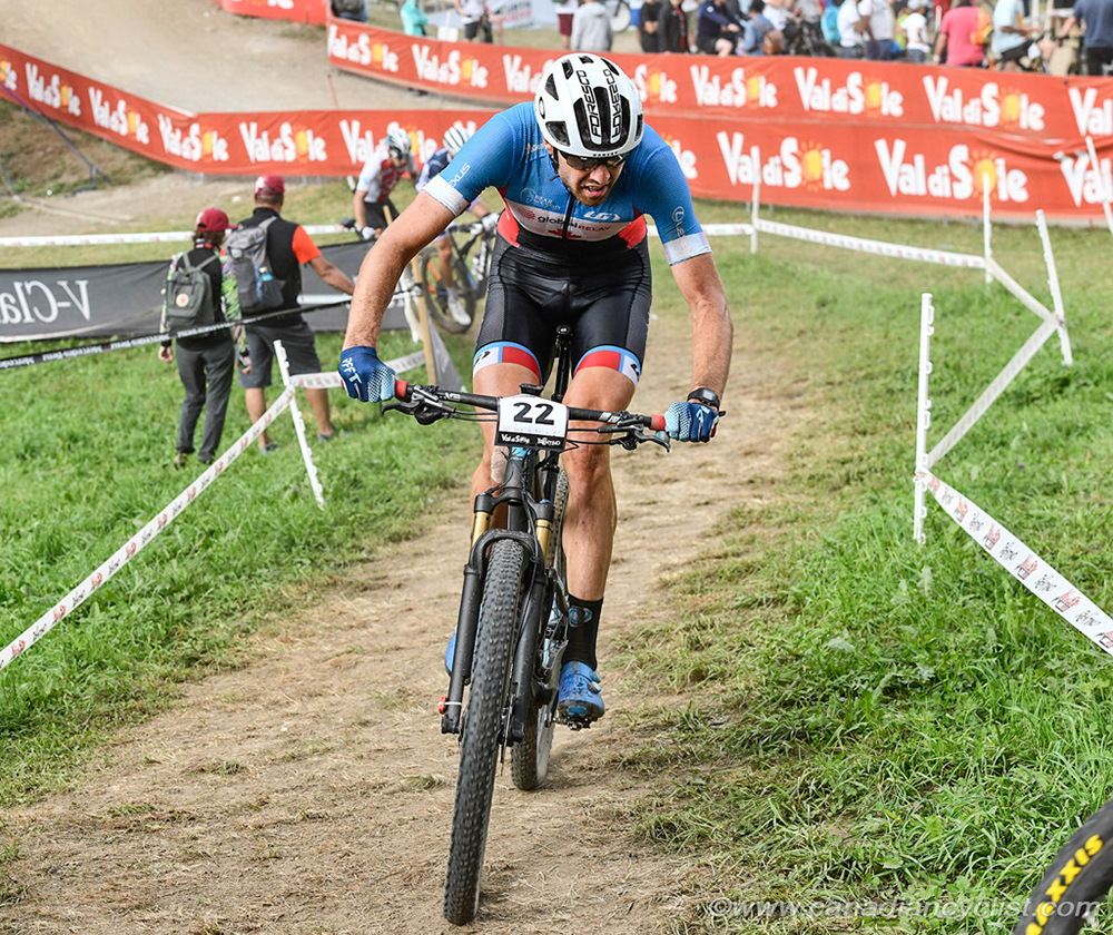 2021 MTB World Championships