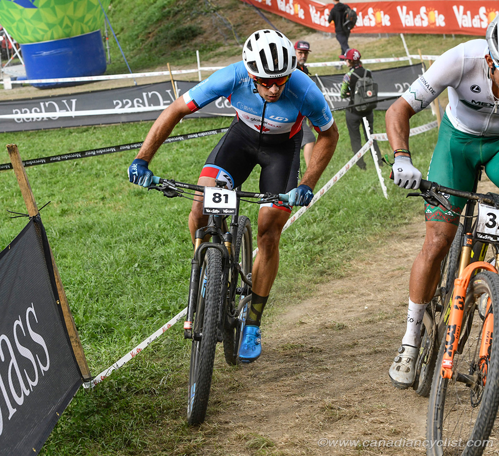2021 MTB World Championships