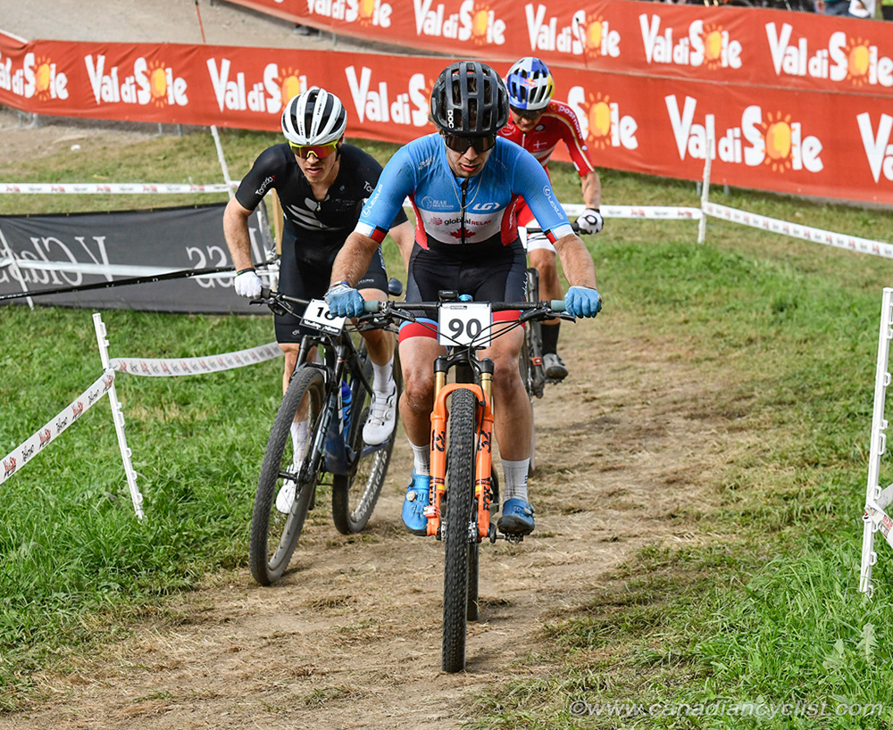 2021 MTB World Championships