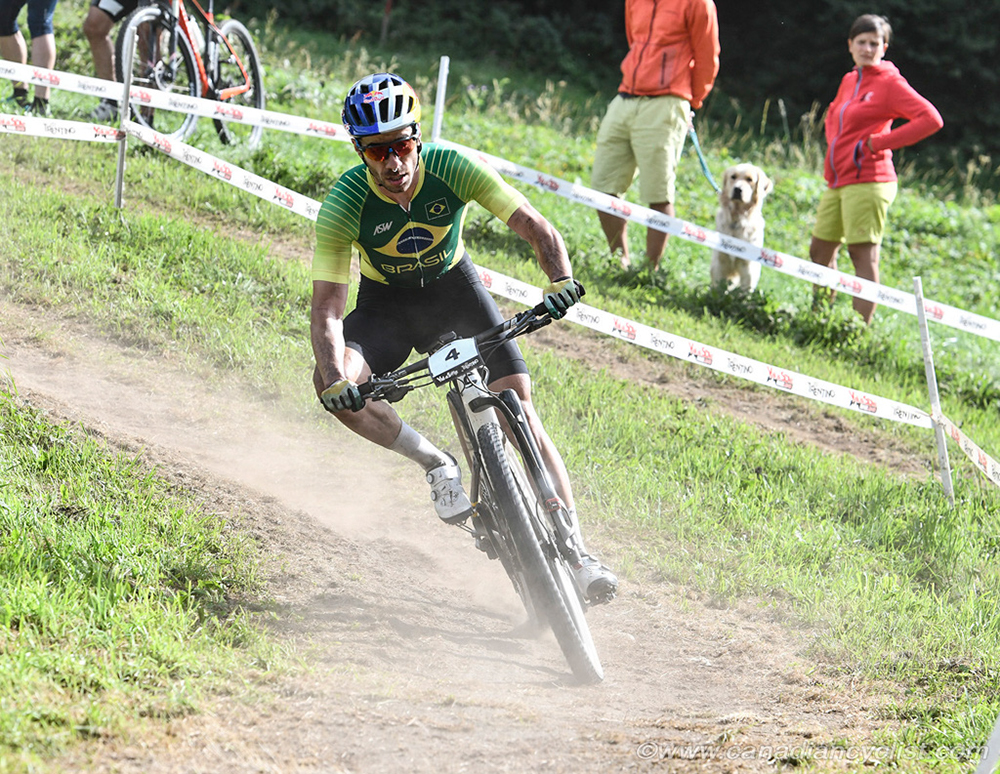 2021 MTB World Championships