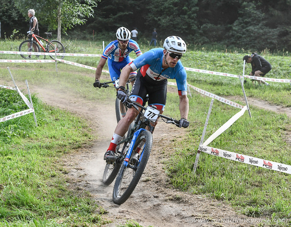 2021 MTB World Championships