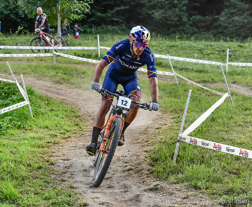 2021 MTB World Championships