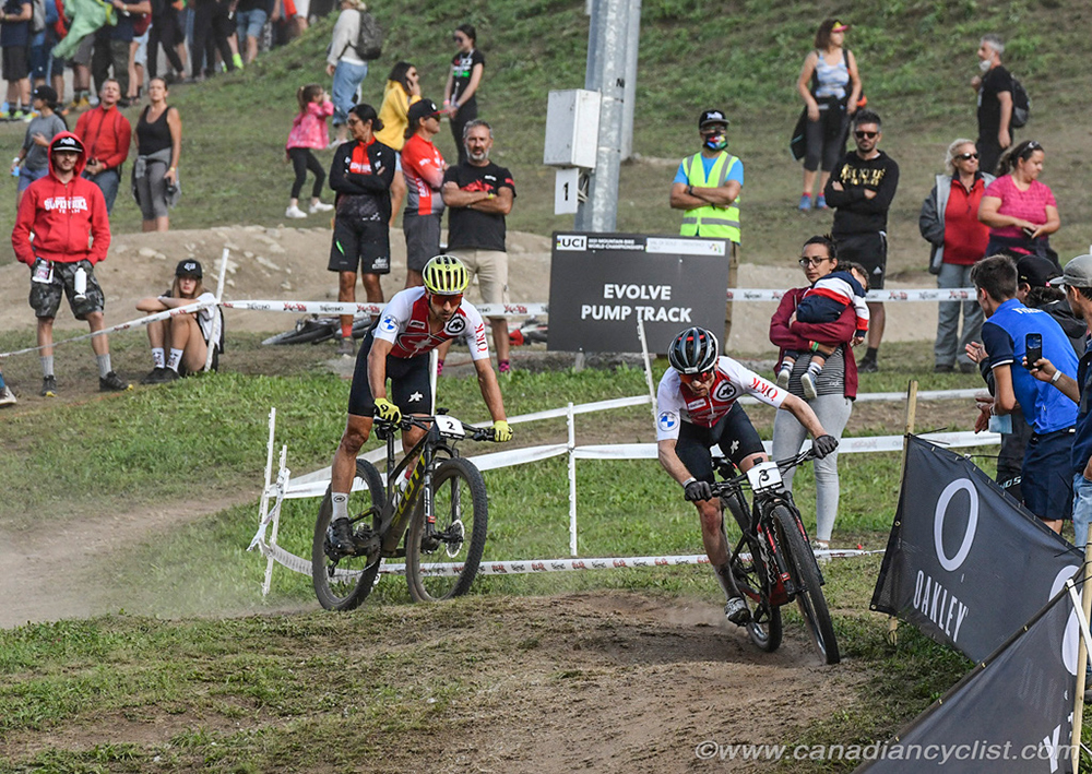 2021 MTB World Championships