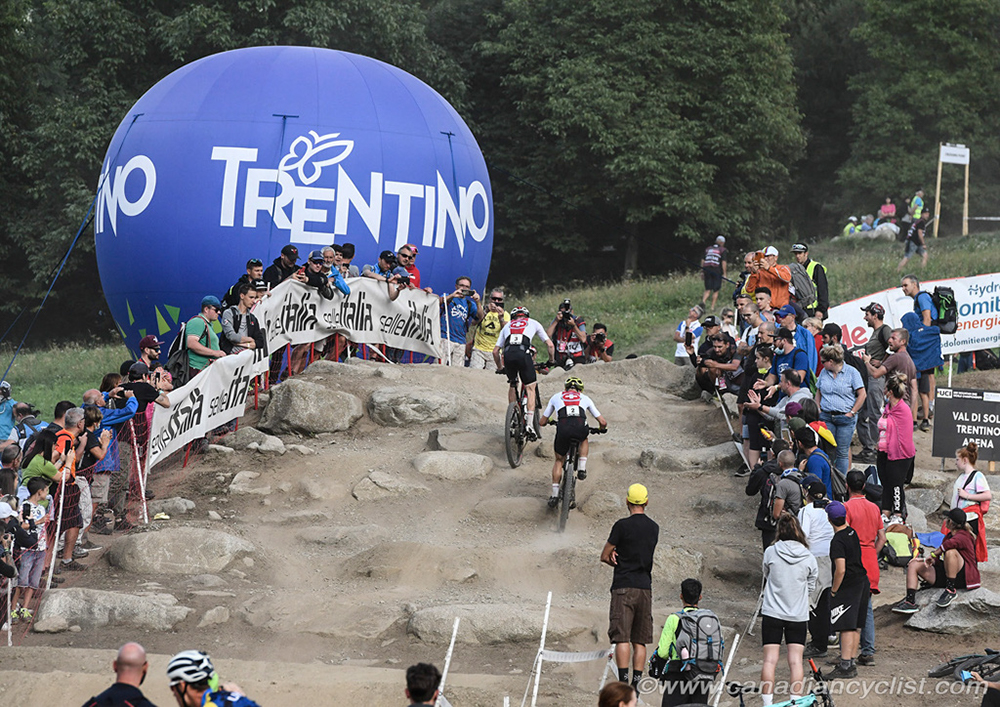 2021 MTB World Championships